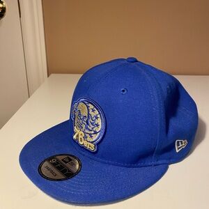 New era 76ers SnapBack cap (Benjamin Franklin edition.)